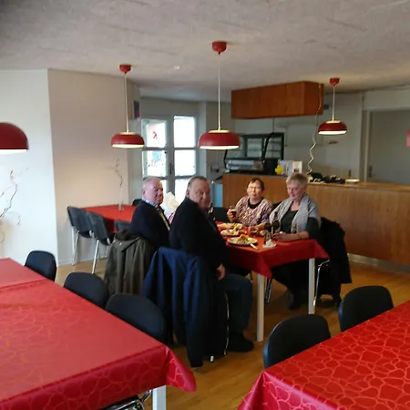 Hotell Restaurant Vadehavet Mando 2*