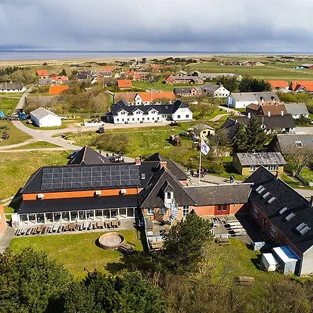 Restaurant Vadehavet Mando Hotell